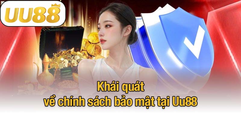 Khái quát về chính sách bảo mật tại Uu88
