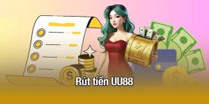 Hướng dẫn rút tiền UU88 nhanh chóng, đơn giản nhất 2025